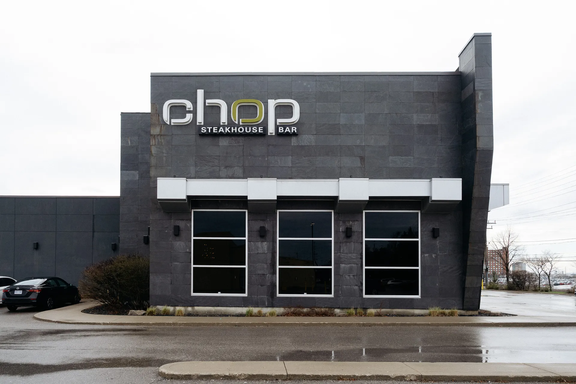 Chop Steakhouse Airport - view 1